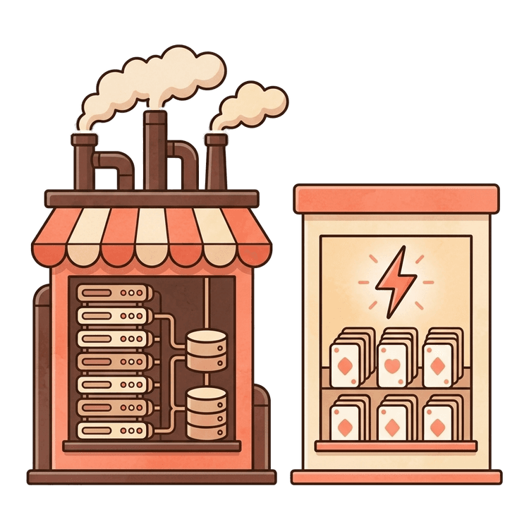Next.js rocket ship leaving WordPress gravity well