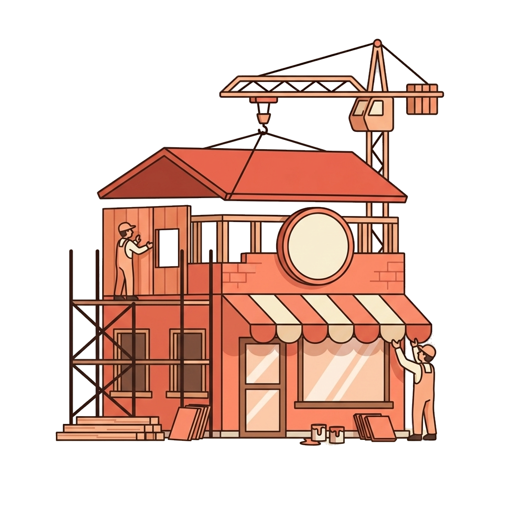 BUILD illustration